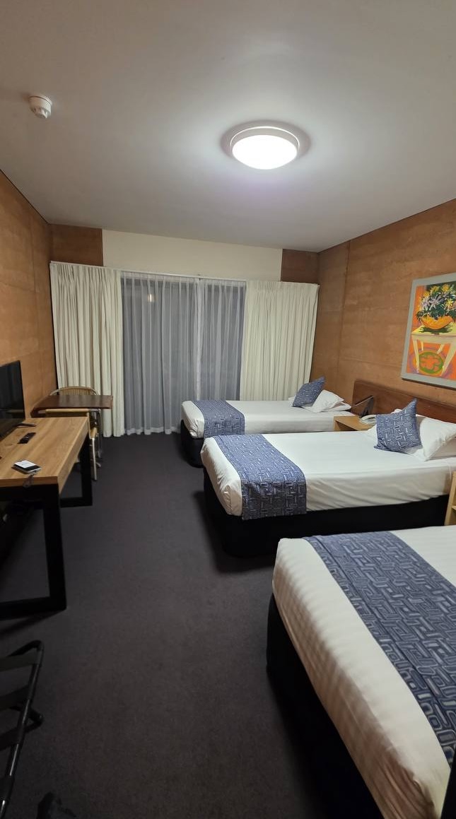 The Pemberton Hotel房間